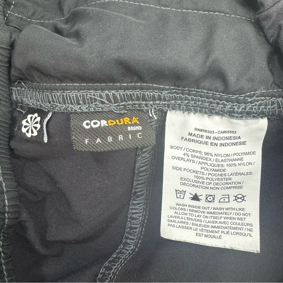 Nike ACG Smith Summit Cargo Pants Black/Summit White Men’s XXL CV0655-011 - Picture 7 of 16